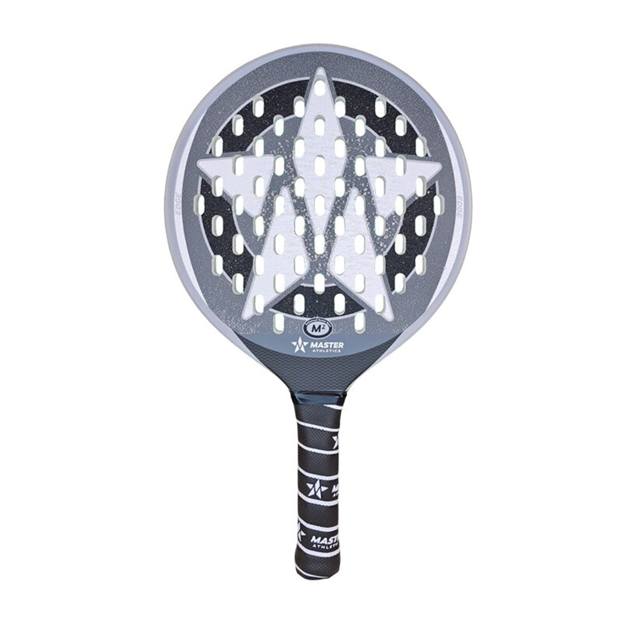 Master Athletics M2 Oval Platform Tennis Paddle