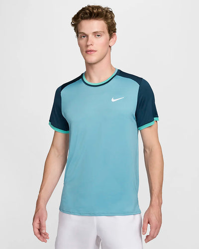 Mens NikeCourt Dri-FIT Top