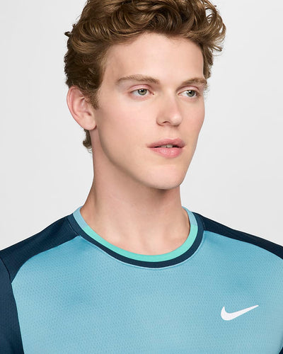 Mens NikeCourt Dri-FIT Top