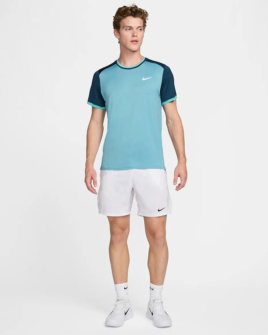 Mens NikeCourt Dri-FIT Top