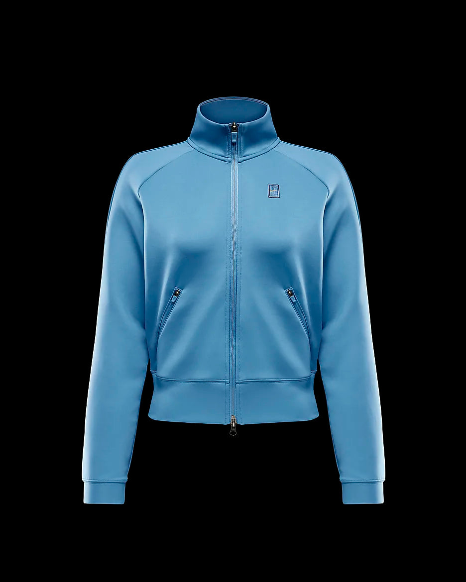 Ladies Nike Full Zip Tennis Jacket