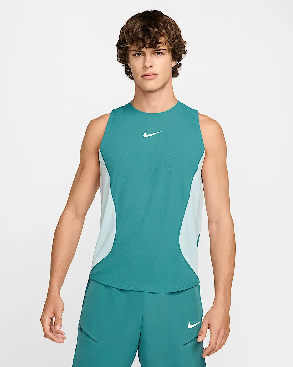 Mens NikeCourt Dri-Fit Advantage Slam Tank