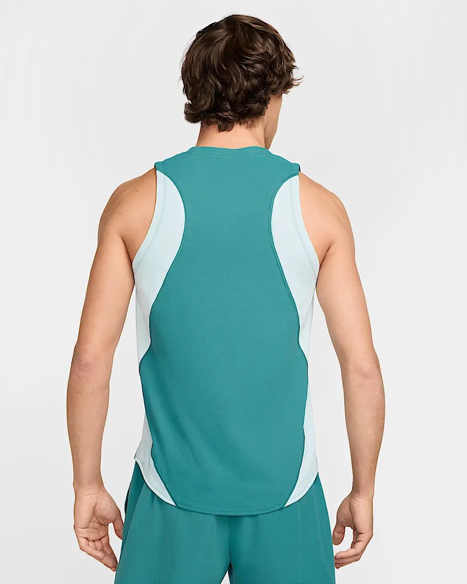 Mens NikeCourt Dri-Fit Advantage Slam Tank