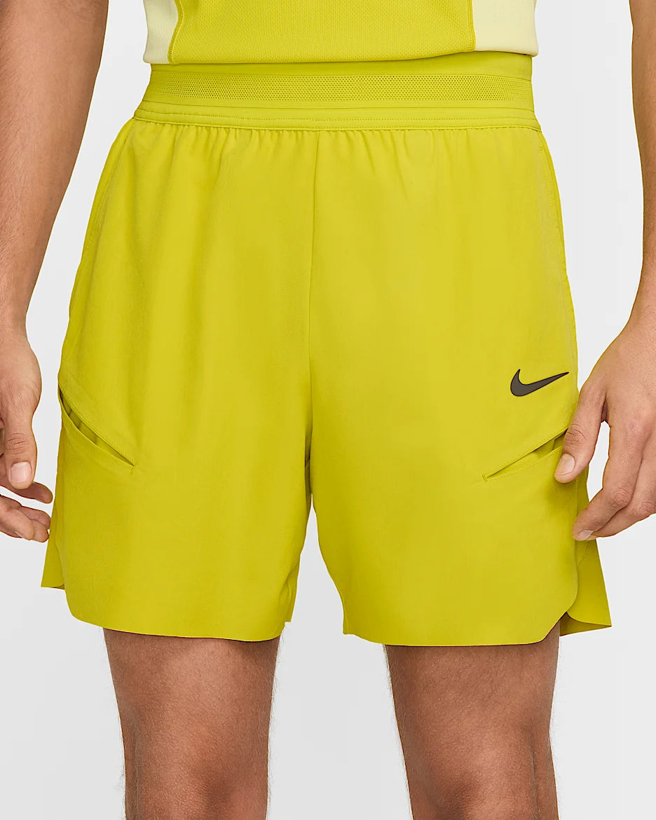 Mens NikeCourt Dri-FIT Slam Tennis Shorts