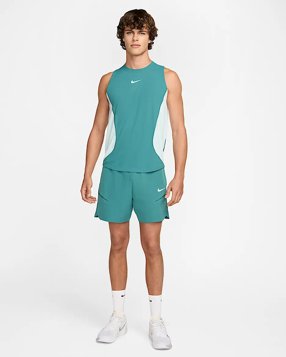 Mens NikeCourt Dri-FIT Slam Tennis Shorts