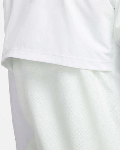 Mens NikeCourt DriFit Rafa Tennis Jacket White
