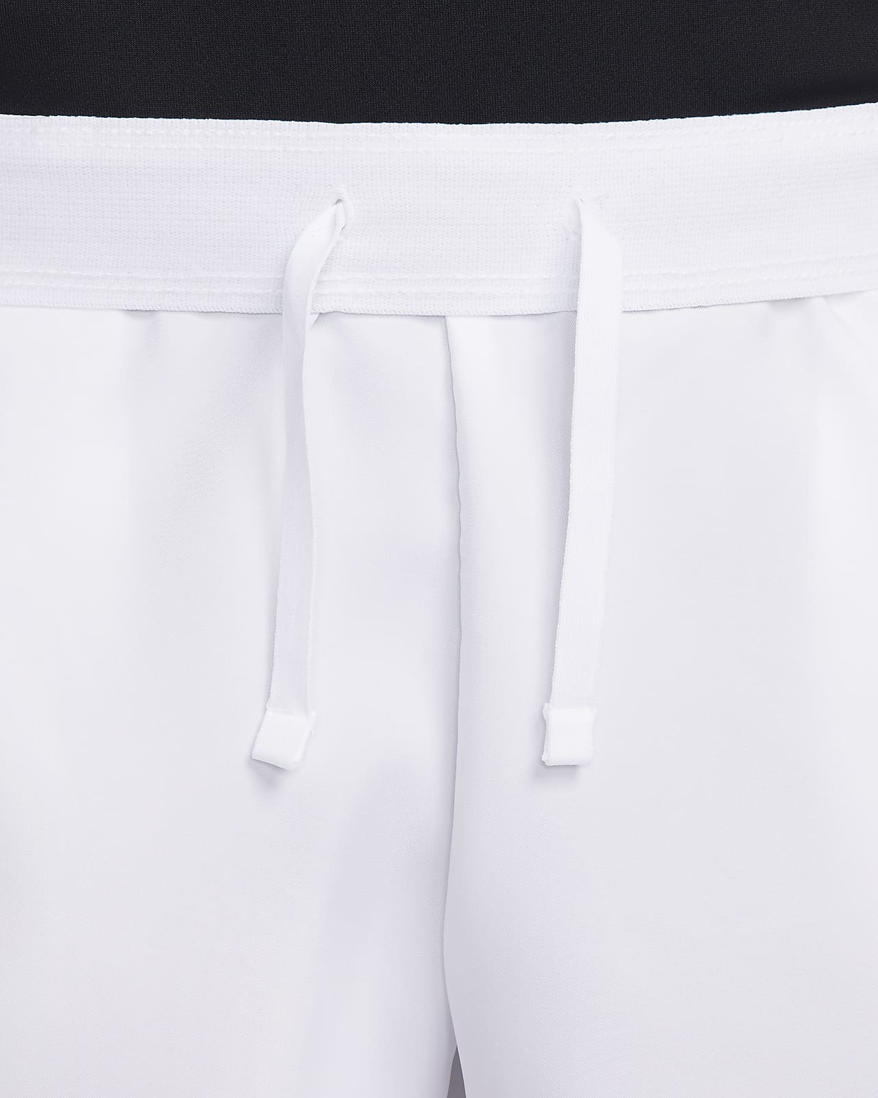 Mens Nike Victory 9" Tennis Shorts (White)