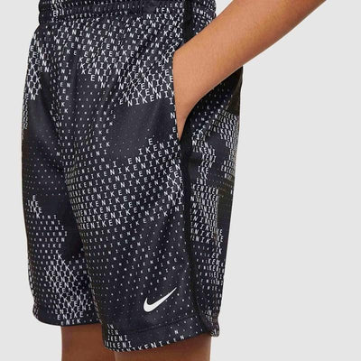 Boys Nike Dri-Fit Multi + Short