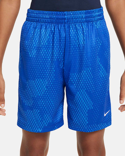 Boys Nike Dri-Fit Multi + Short