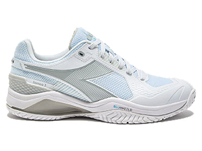 Ladies Diadora Blushield Torneo 3 W AG