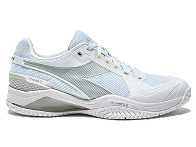 Mens Diadora Blushield Torneo 3 AG