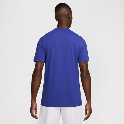 Mens Nike Court Dri-Fit Tennis T-Shirt