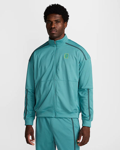 Mens NikeCourt Heritage Tennis Jacket