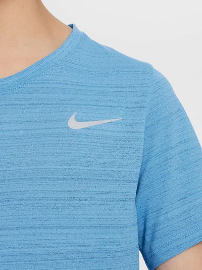 Boys Nike Dri-Fit Miler Training Top