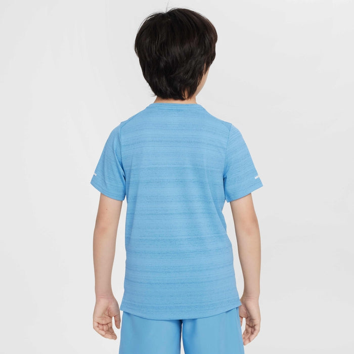 Boys Nike Dri-Fit Miler Training Top