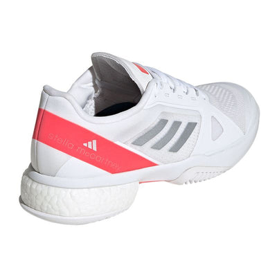 Ladies Adidas Stella Court Tennis Shoe