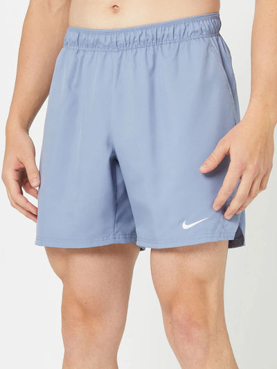 Mens Nike Victory 7" Tennis Shorts (Grey)