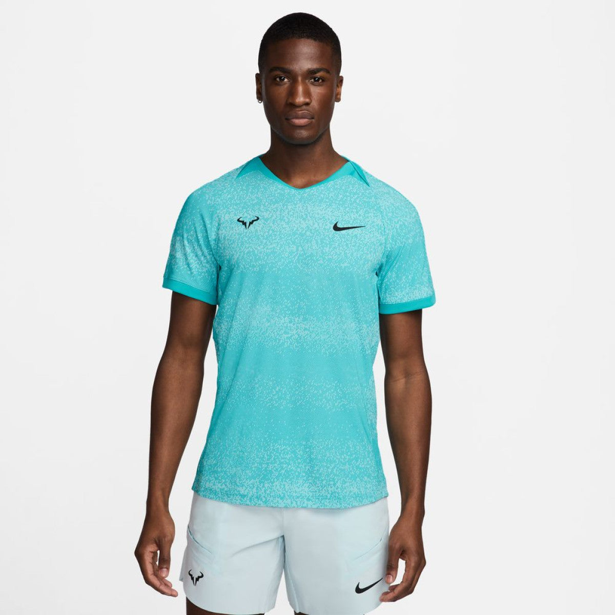 Mens Nike Dri-Fit Rafa Advantage Tennis Top