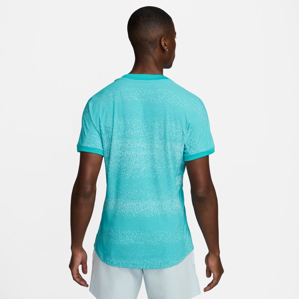 Mens Nike Dri-Fit Rafa Advantage Tennis Top