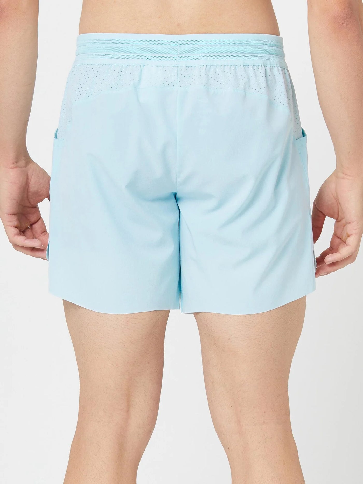 Mens Nike Rafa Dry Fit Advantage Short 7in