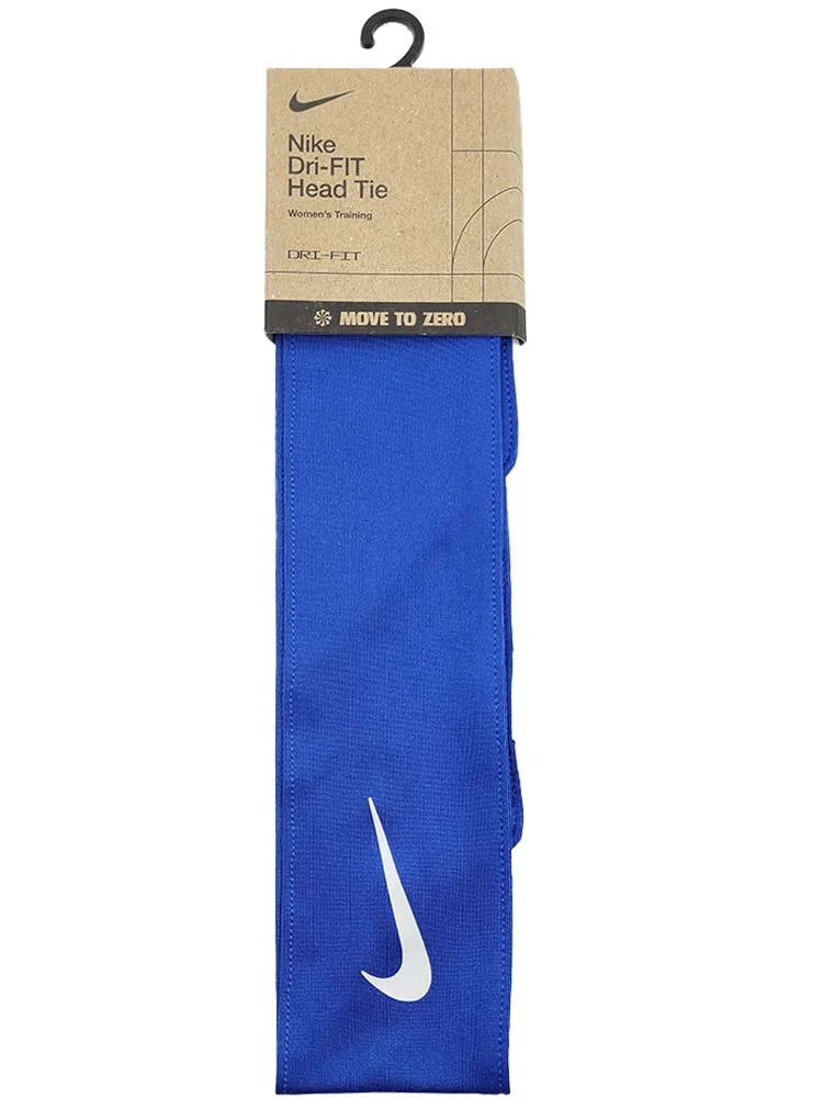 Nike Cooling Head Tie (Royal)