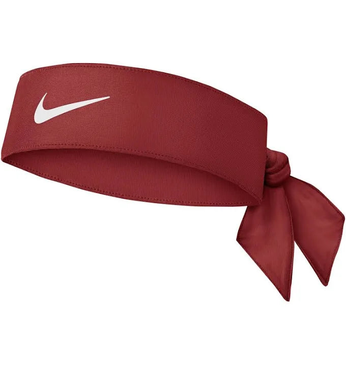 Nike Cooling Head Tie (Maroon)