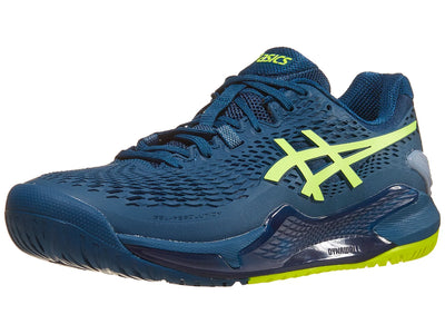 Mens Asics Gel Resolution 9