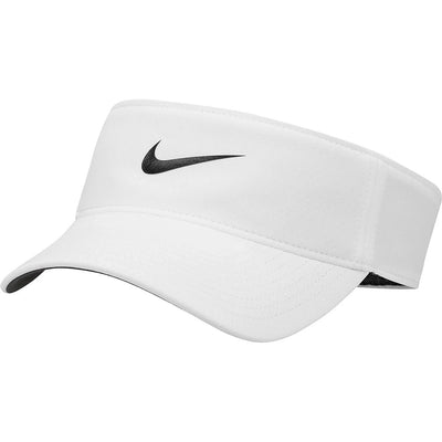 Nike Ace Dri-FIT Visor (White)