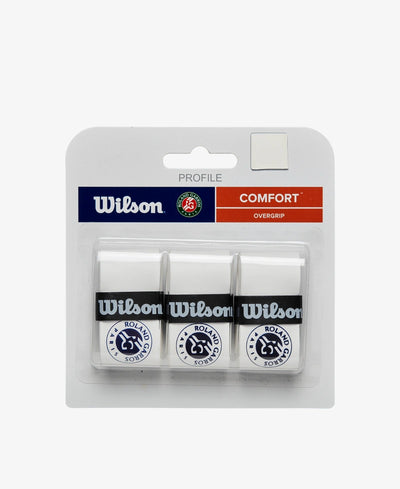 Wilson Roland Garros Pro Overgrip