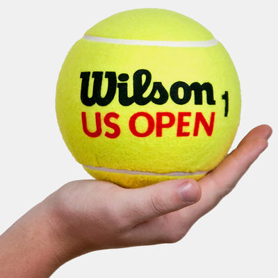Wilson US Open Mini Jumbo 5" Tennis Ball