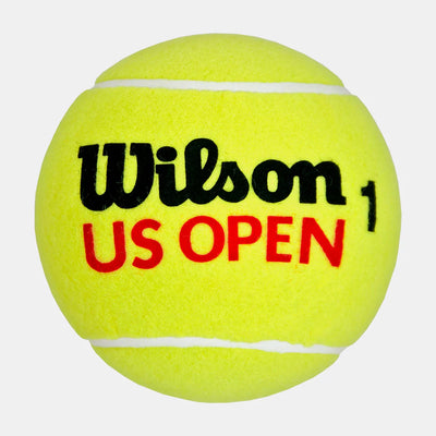 Wilson US Open Mini Jumbo 5" Tennis Ball