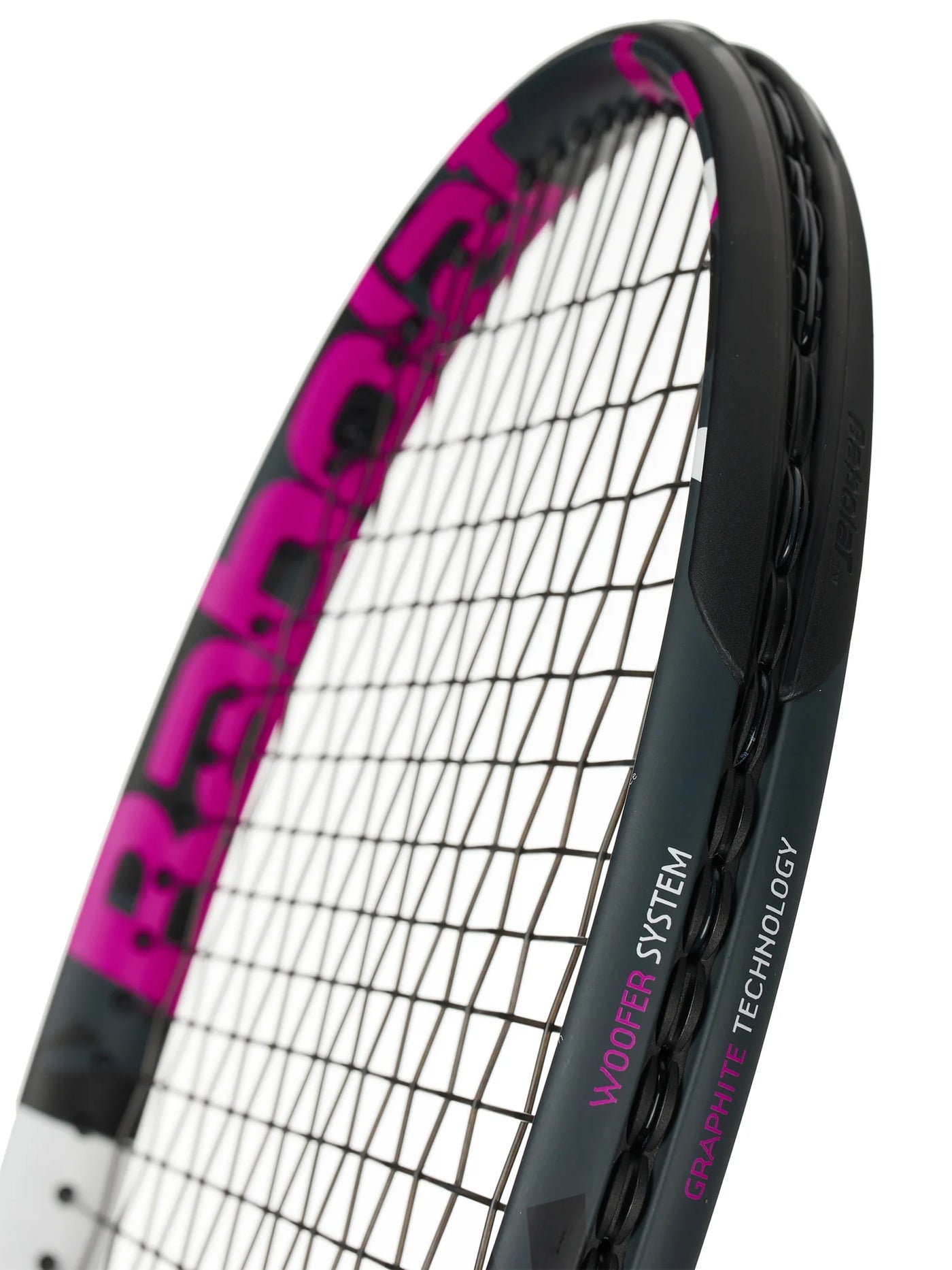 Babolat Boost Aero Pink (Pre-Strung)