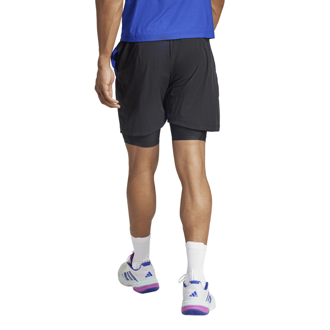 Mens Adidas Short & Tight Set