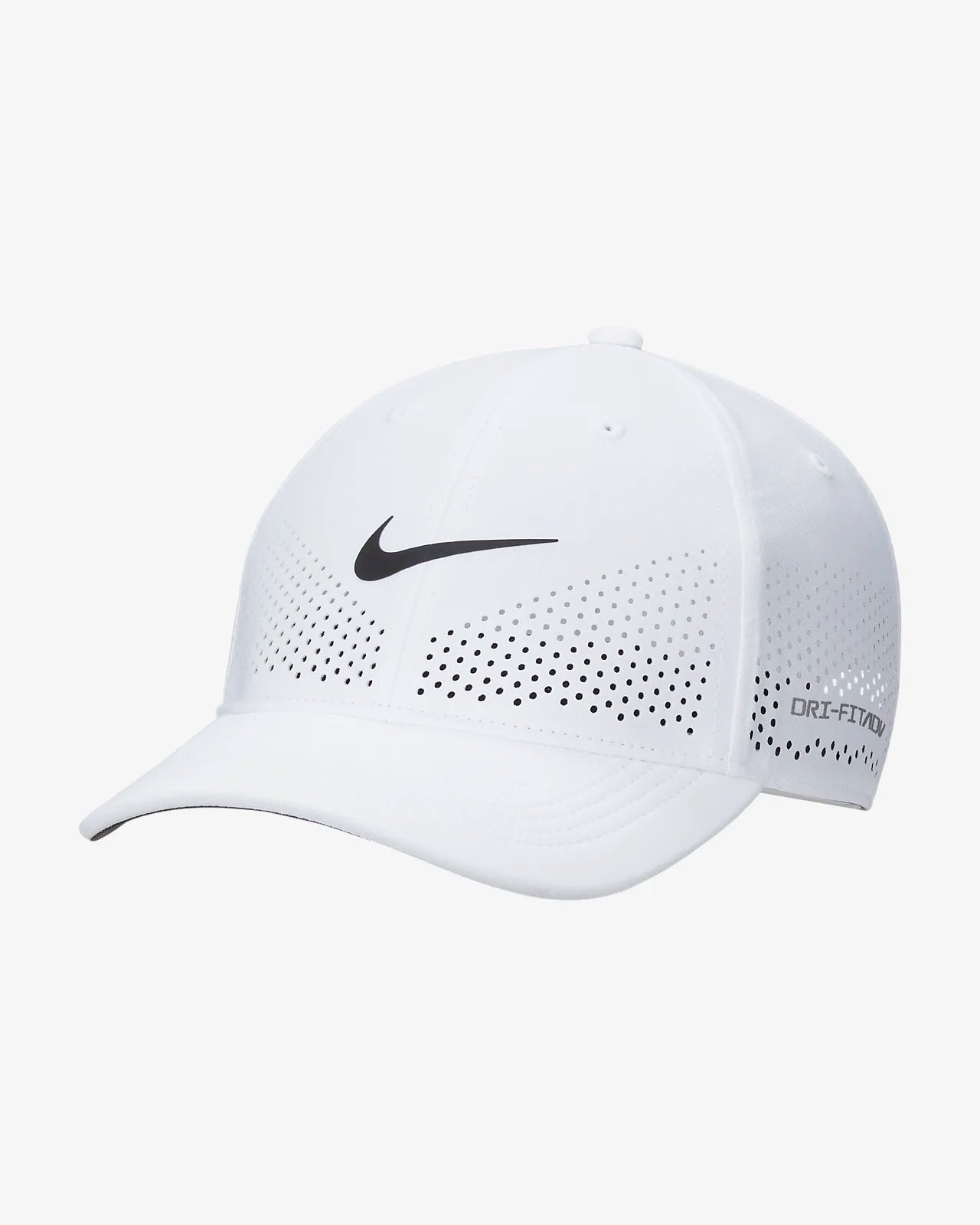 Adult Nike Dri-Fit Club Structured Swoosh Cap