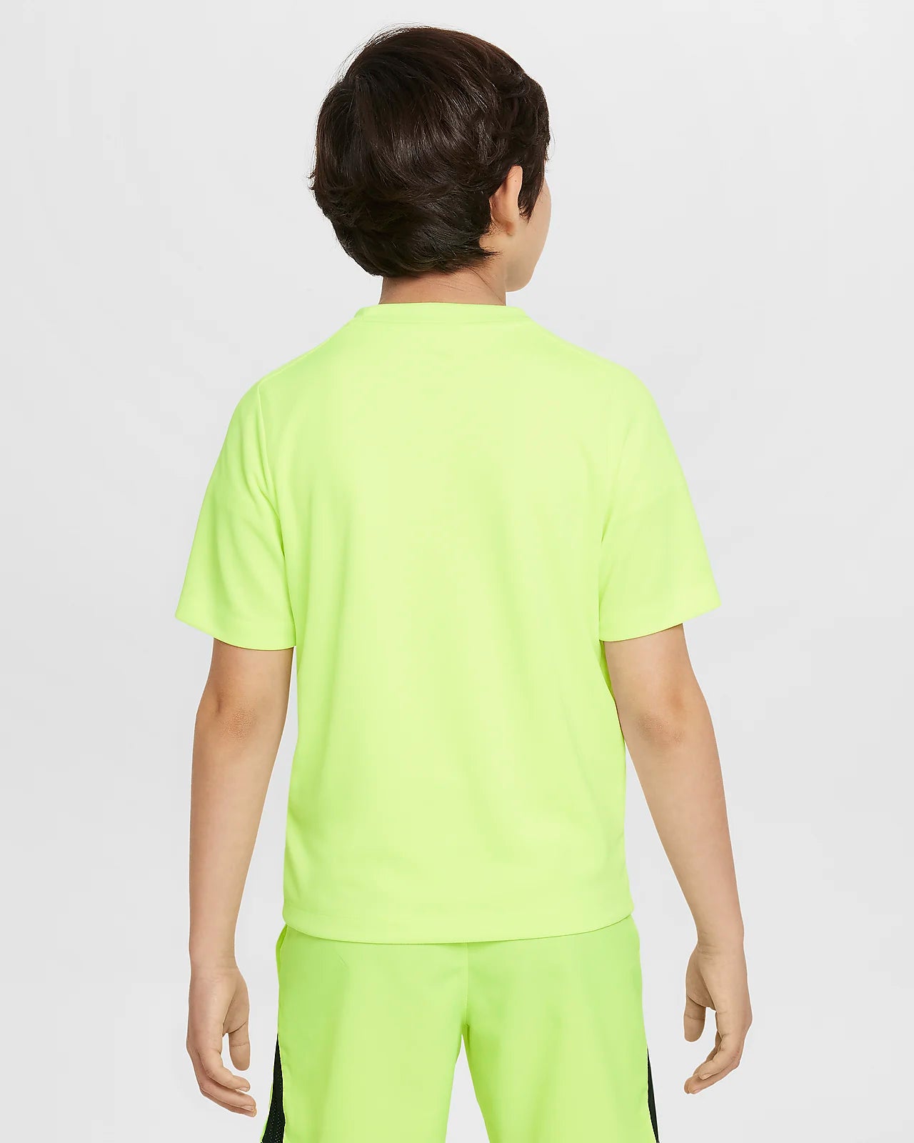 Boys Nike Dri-Fit Multi Short Sleeve Top