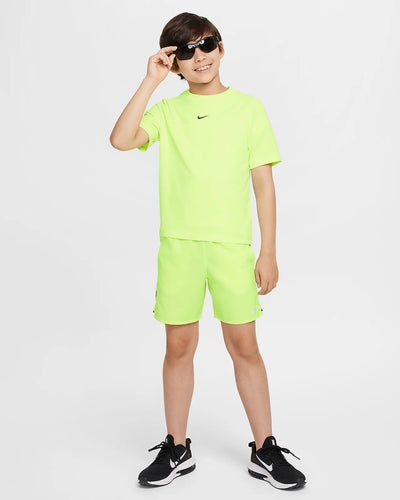 Boys Nike Dri-Fit Multi Short Sleeve Top