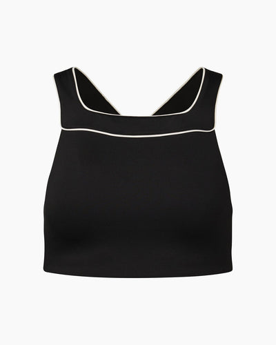 Ladies IVL Square High Neck Bra