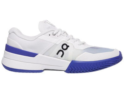 Men’s On THE ROGER Pro 2 (White/Indigo)