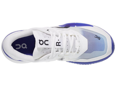 Men’s On THE ROGER Pro 2 (White/Indigo)