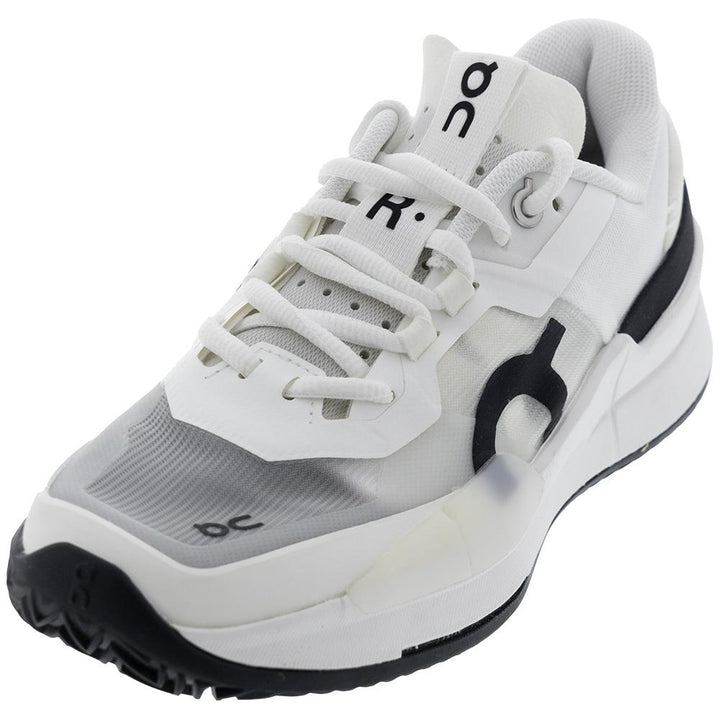 シューズ(男性用) ON Running THE ROGER Pro Clay Men's THE ROGER Pro Clay | White & Undyed | On United States