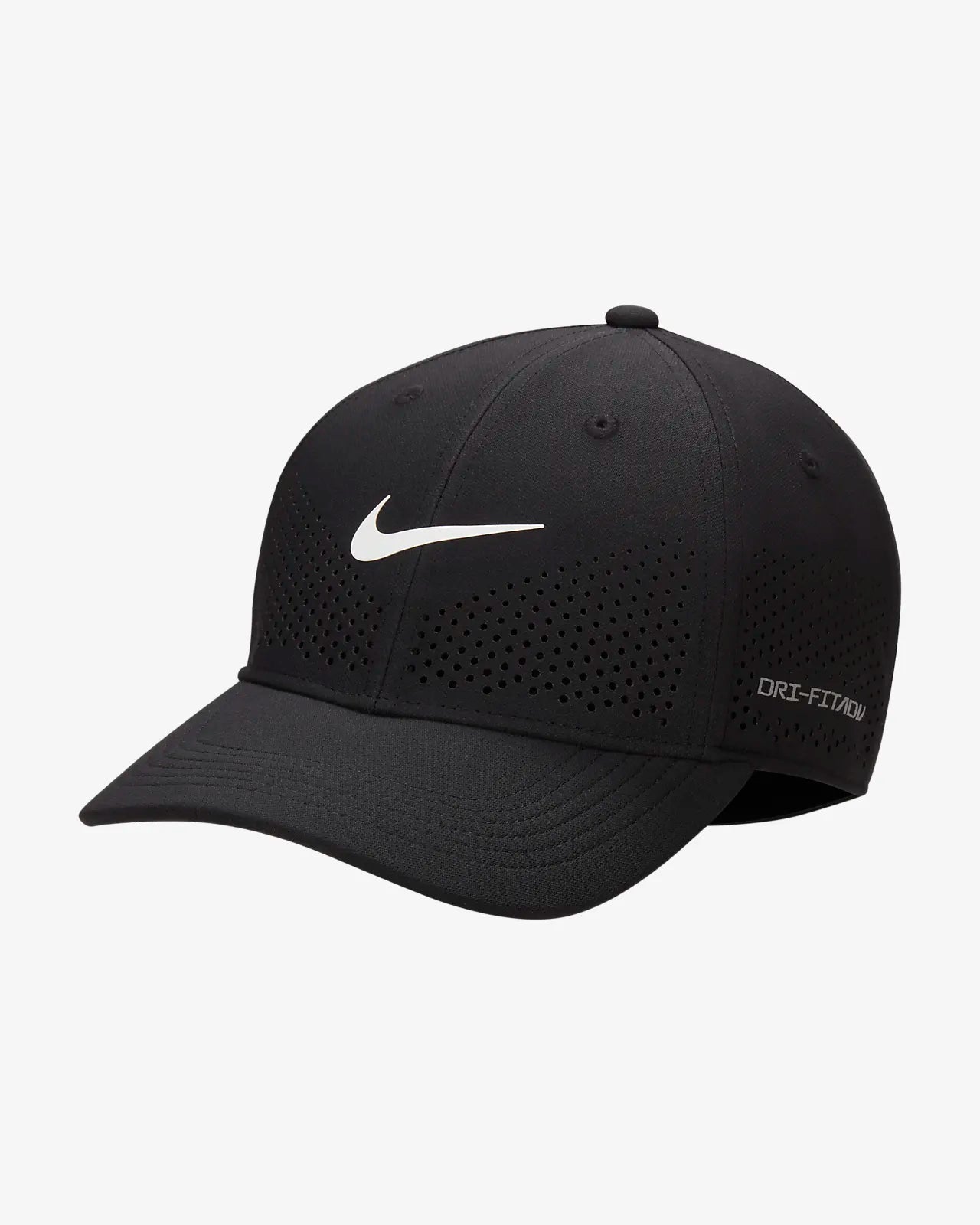 Adult Nike Dri-Fit Club Structured Swoosh Cap