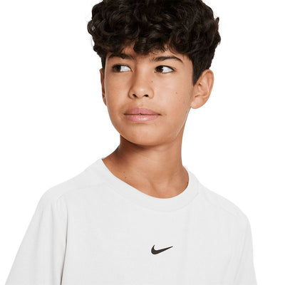 Boys Nike Dri-Fit Multi Short Sleeve Top