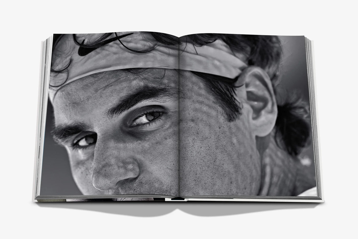 ASSOULINE The Classics Collection: Federer