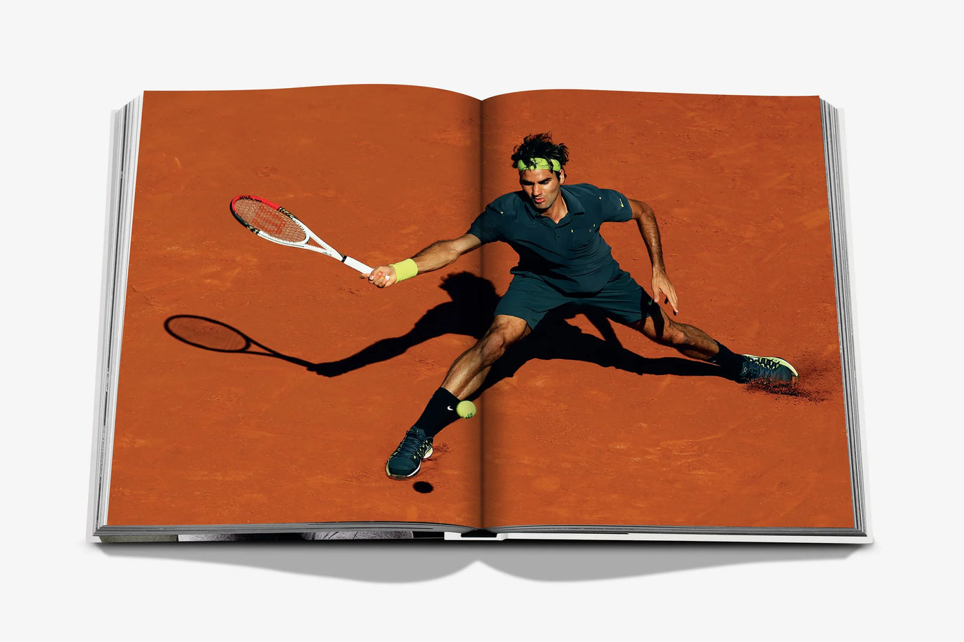 ASSOULINE The Classics Collection: Federer