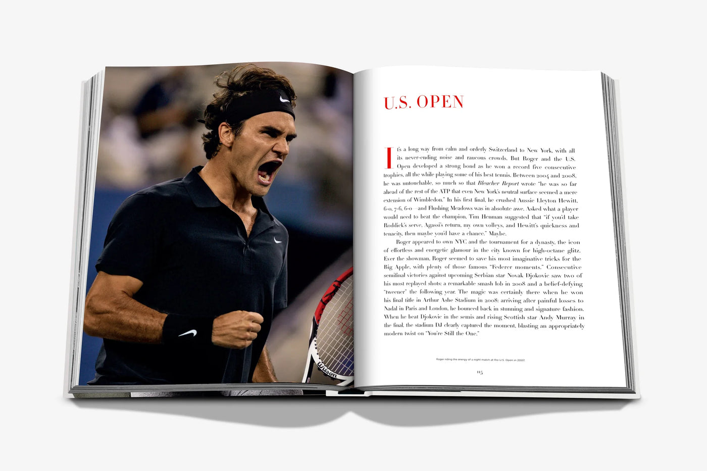 ASSOULINE The Classics Collection: Federer