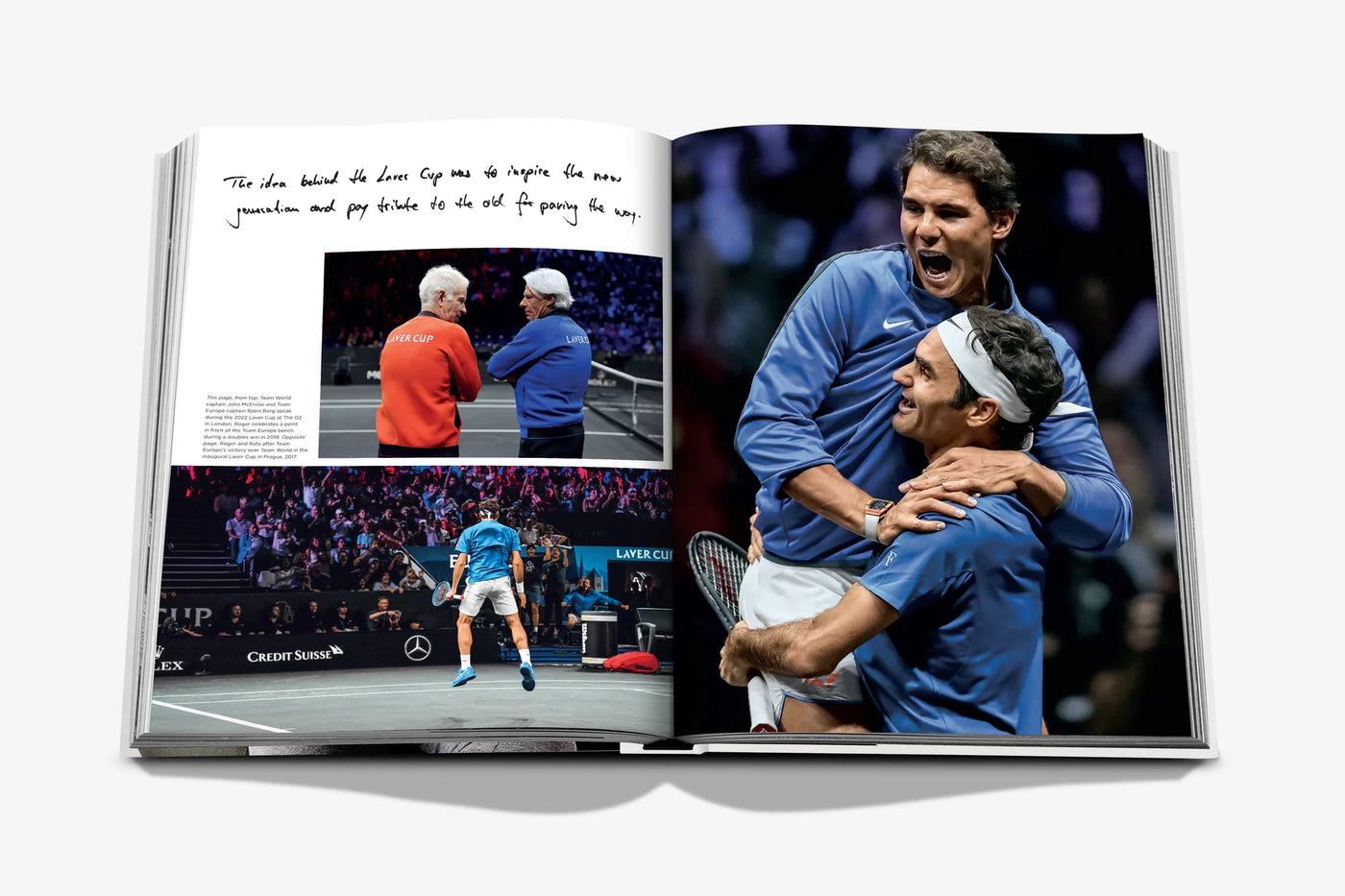 ASSOULINE The Classics Collection: Federer