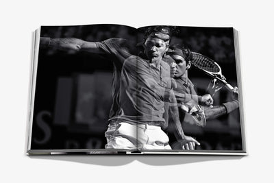 ASSOULINE The Classics Collection: Federer