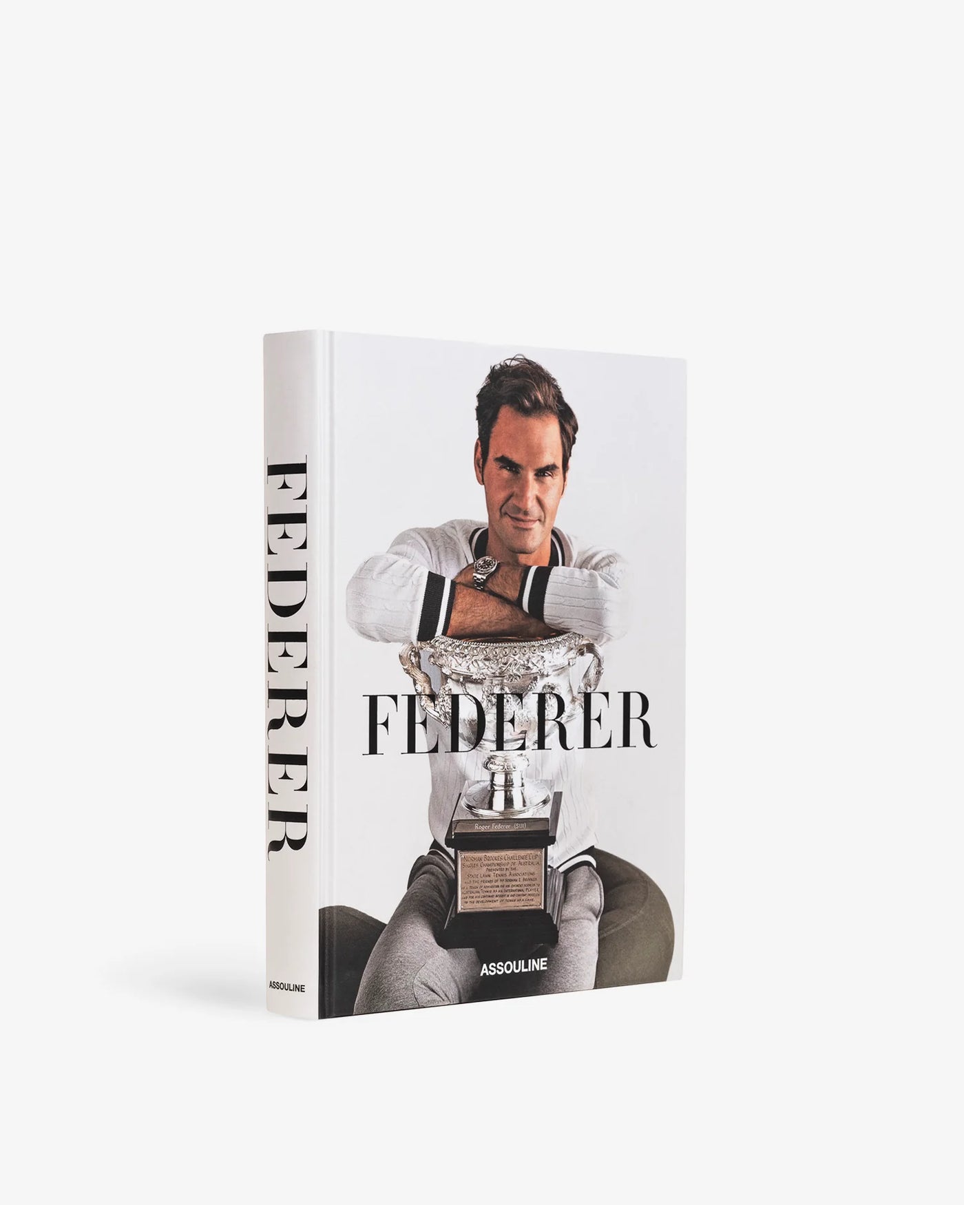 ASSOULINE The Classics Collection: Federer