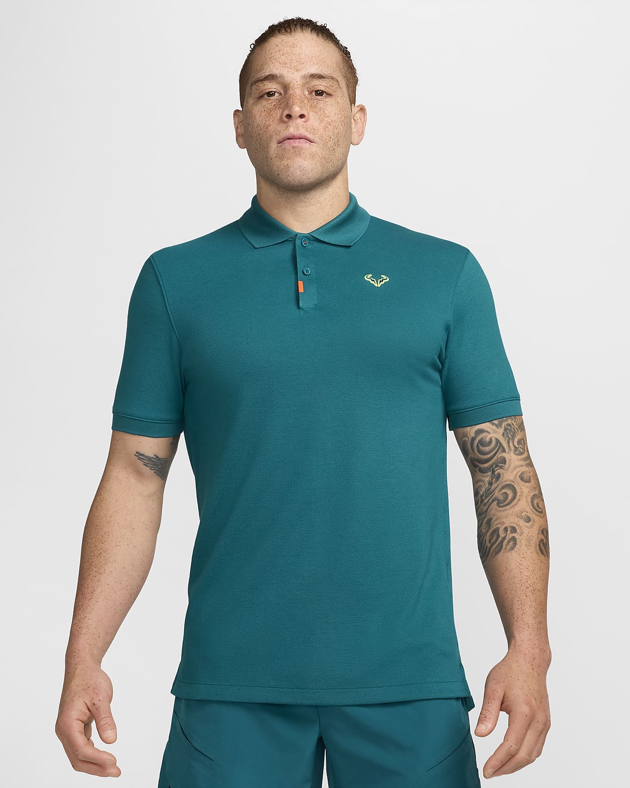 Mens Nike Dri-Fit Rafa Tennis Polo