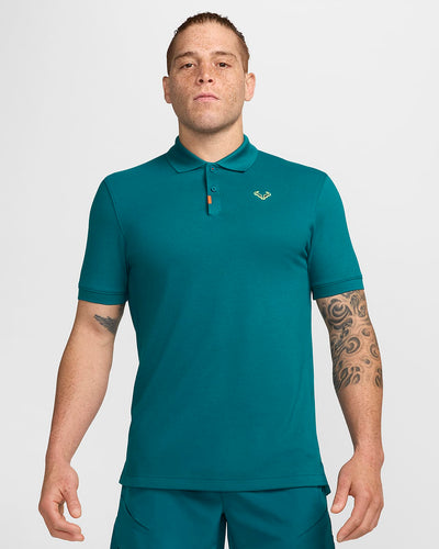 Mens Nike Dri-Fit Rafa Tennis Polo